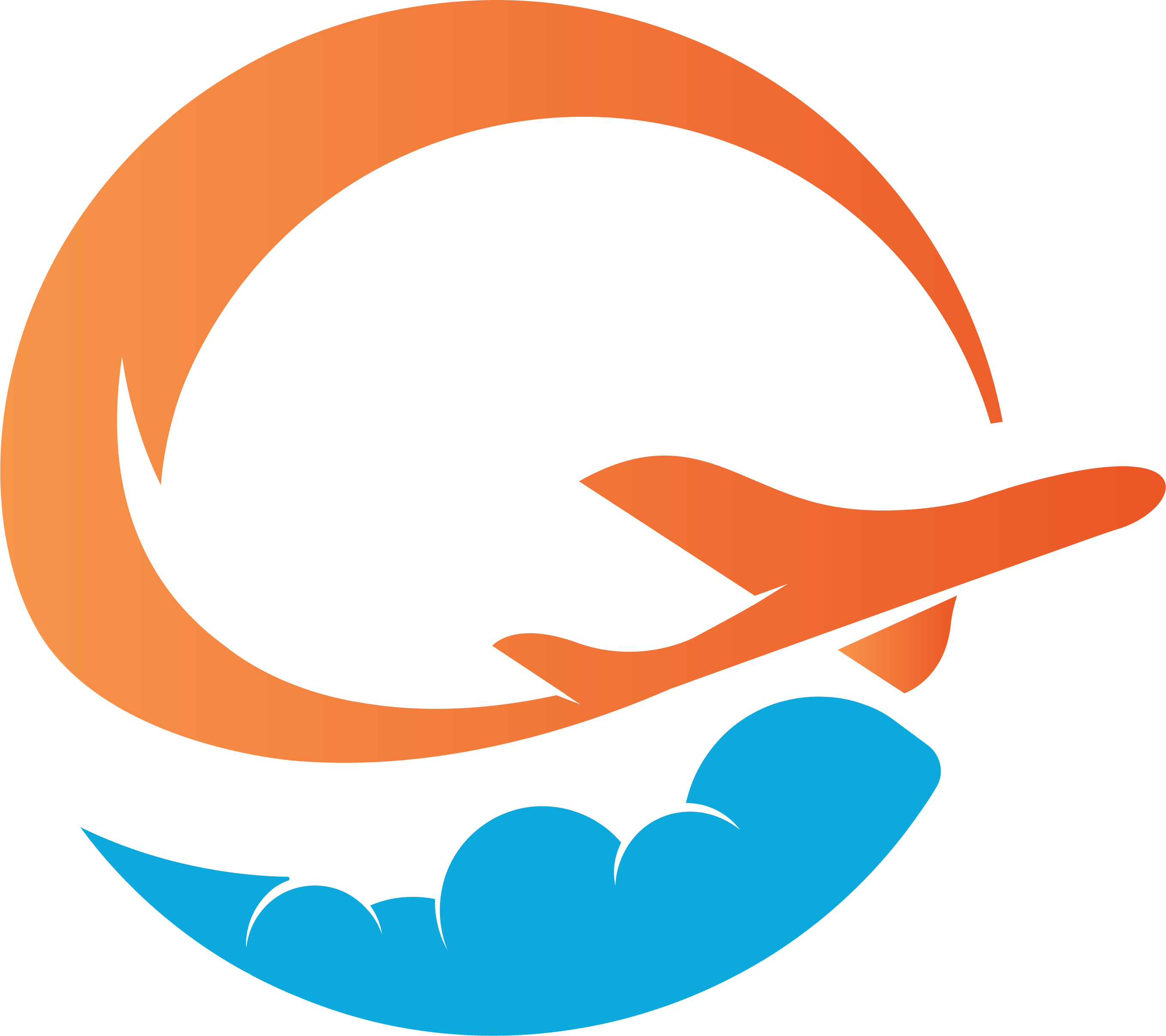 Go Around logo